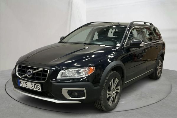Volvo XC70 II D4 AWD (163hk) - 2013
