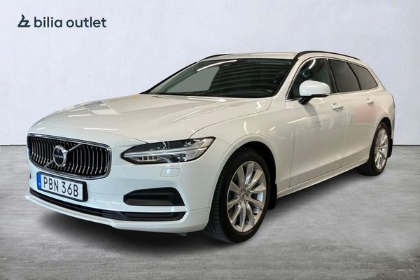 Volvo V90 B4 AWD Momentum Advanced Edition Dragkrok B-kam GOOGLE - 2022