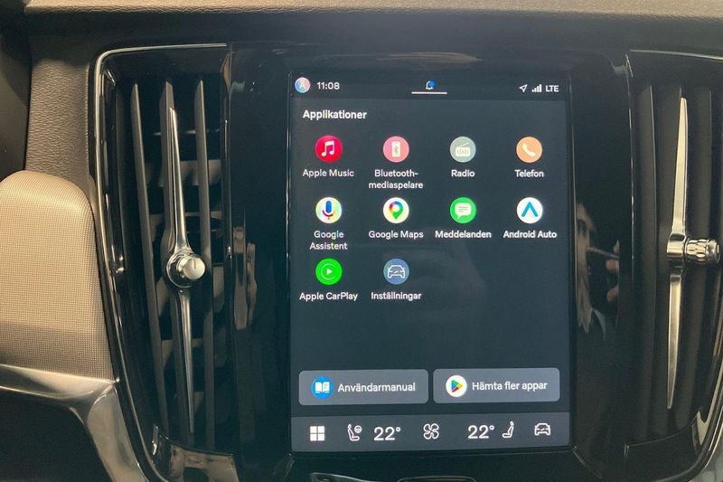 Volvo V90 bild 17