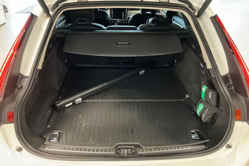 Volvo V90 bild 21
