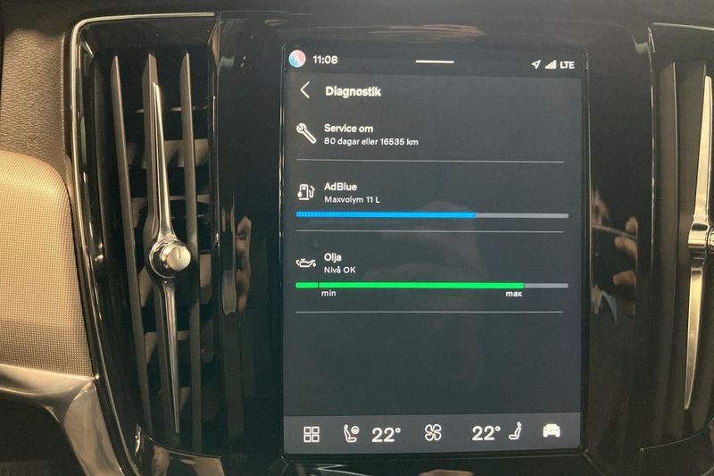 Volvo V90 bild 18