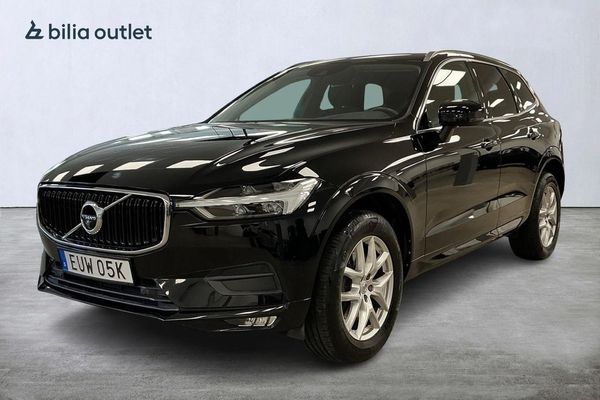 Volvo XC60 B4 AWD Momentum Adv SE Nyservad 360°kam Navi H&K - 2021