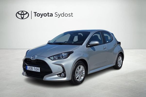 Toyota Yaris Hybrid 115 Active Komfortpaket - 2026