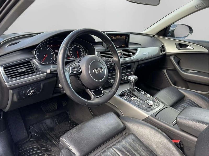 Audi A6 bild 9