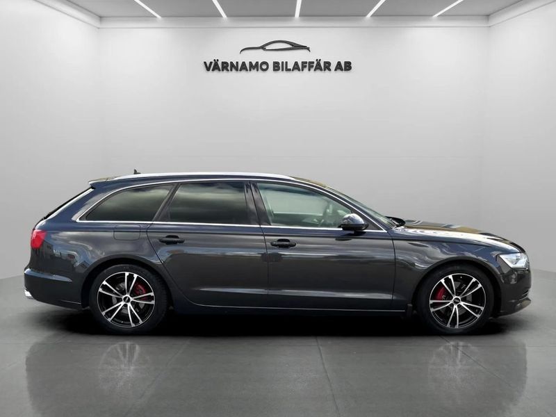 Audi A6 bild 5