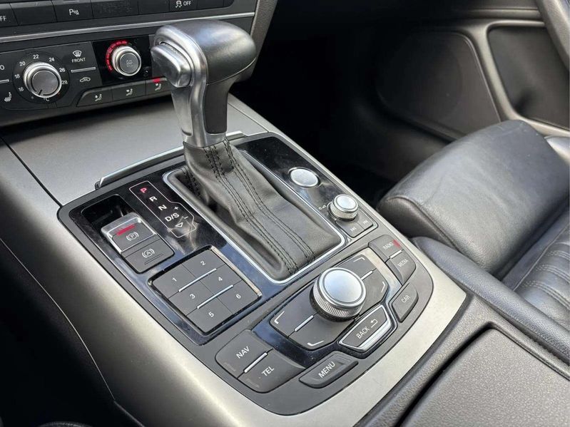Audi A6 bild 11