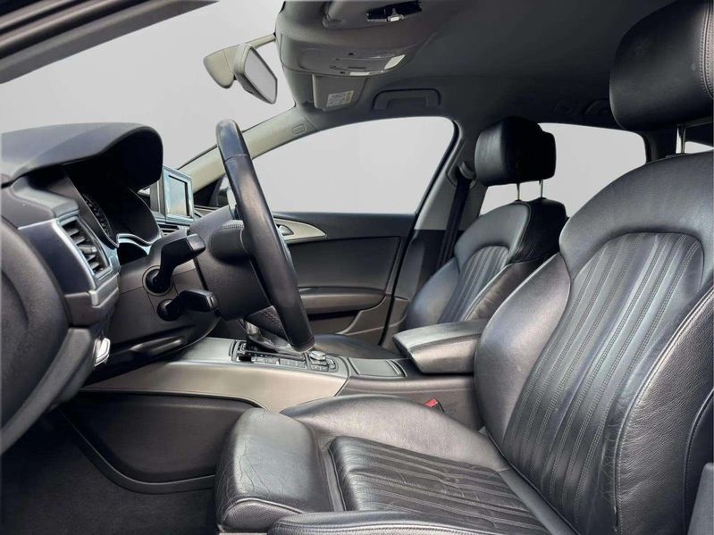 Audi A6 bild 8
