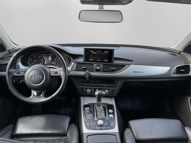 Audi A6 bild 16