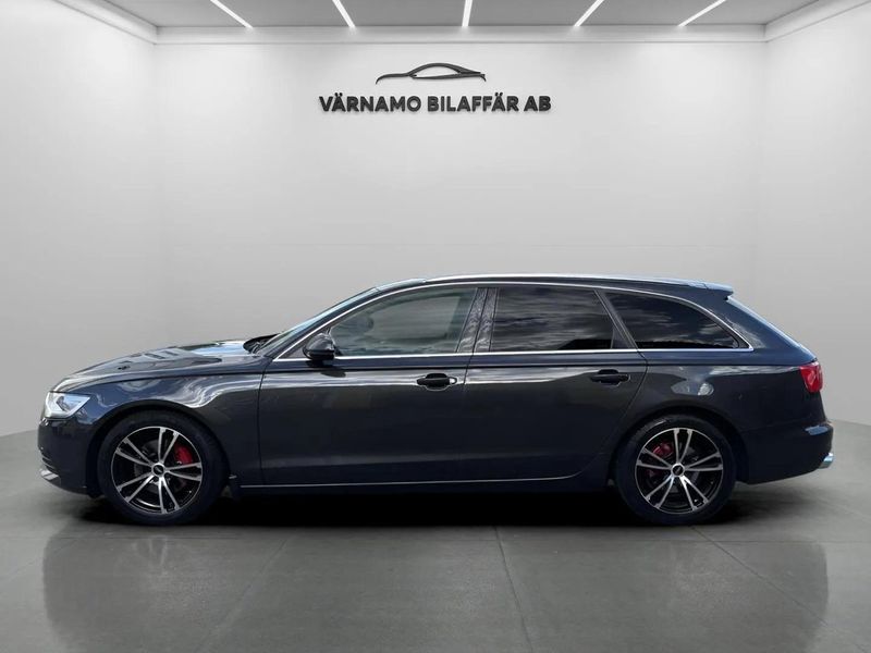 Audi A6 bild 2
