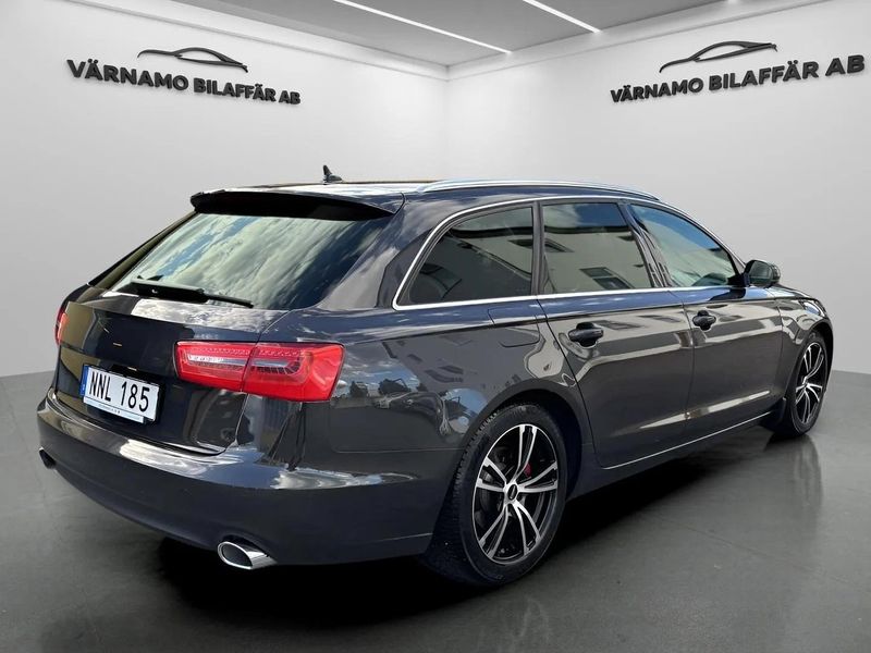 Audi A6 bild 4