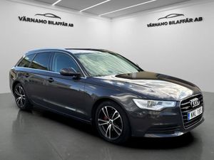 Audi A6 bild 6