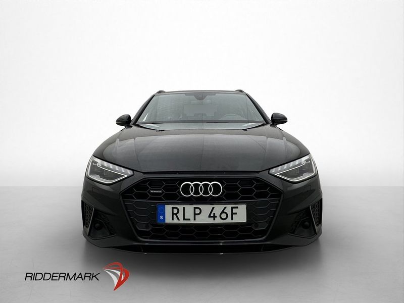 Audi A4 bild 2