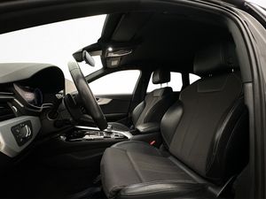Audi A4 bild 12