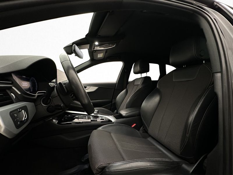 Audi A4 bild 12