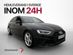 Audi A4 bild 1