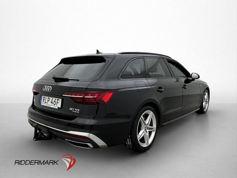 Audi A4 bild 5