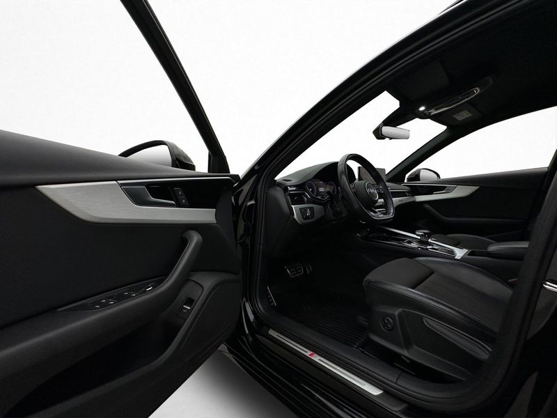 Audi A4 bild 11