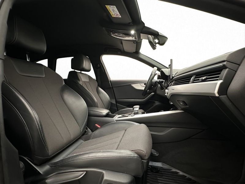 Audi A4 bild 24