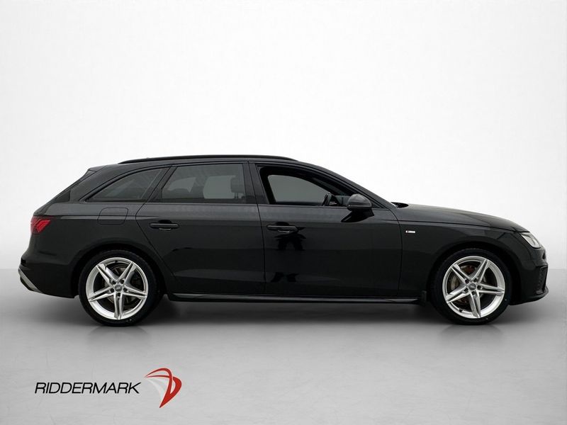 Audi A4 bild 4