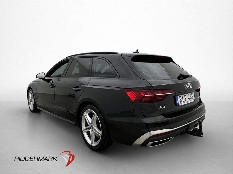 Audi A4 bild 8