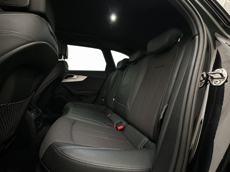 Audi A4 bild 26