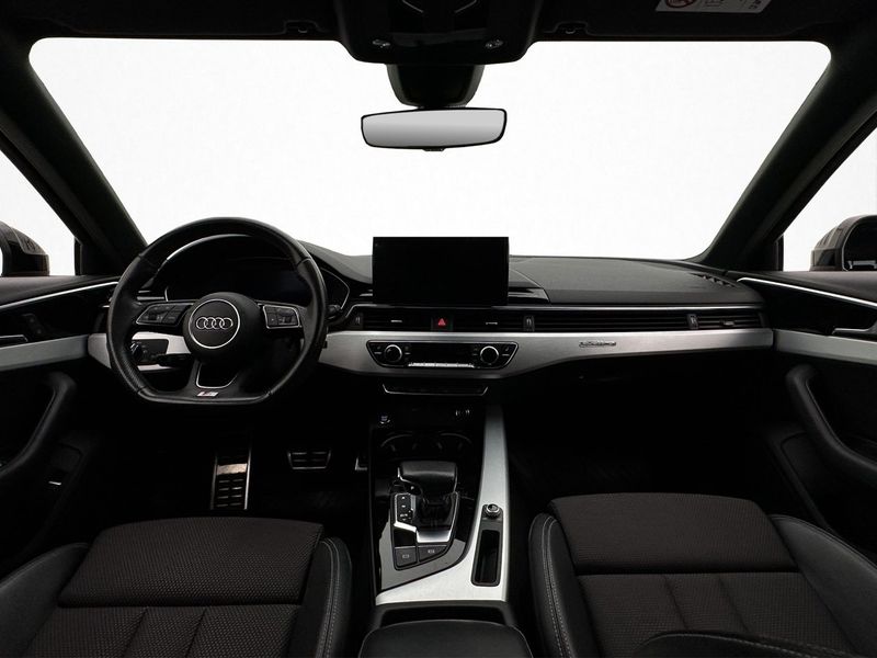 Audi A4 bild 18