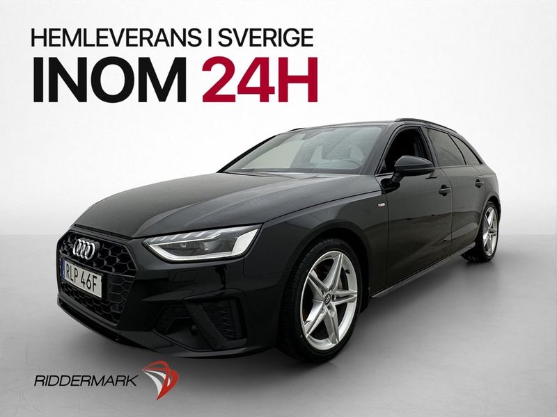 Audi A4 bild 3