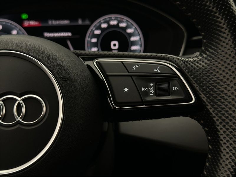 Audi A4 bild 17