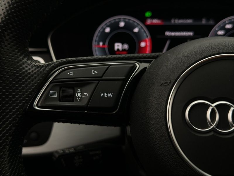 Audi A4 bild 15
