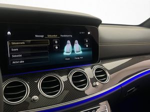Mercedes E63 AMG bild 21