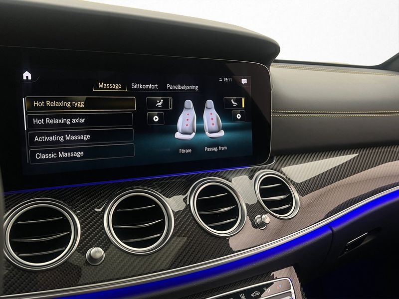 Mercedes E63 AMG bild 20