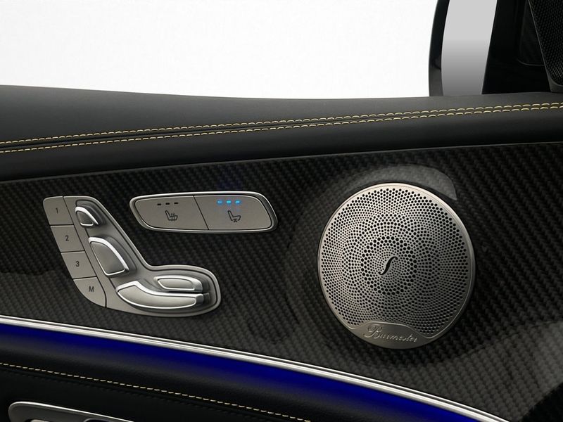 Mercedes E63 AMG bild 12