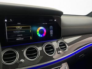 Mercedes E63 AMG bild 22