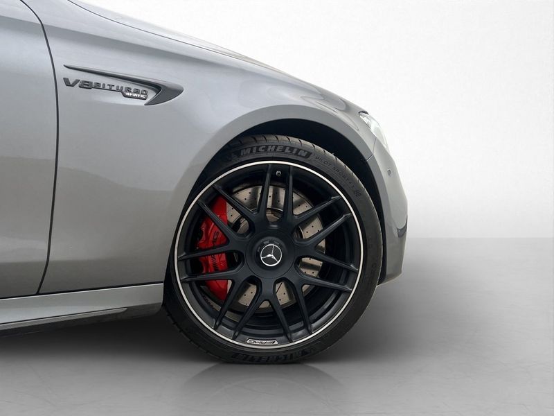 Mercedes E63 AMG bild 38
