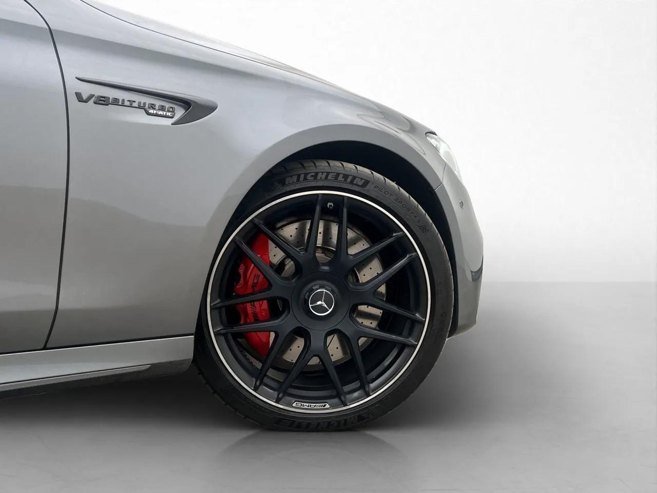 Mercedes E63 AMG bild 38