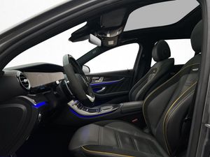 Mercedes E63 AMG bild 11