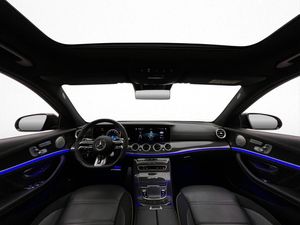 Mercedes E63 AMG bild 18