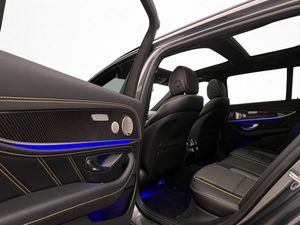 Mercedes E63 AMG bild 10