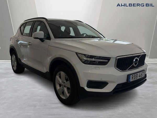 Volvo XC40 T3 FWD aut Edition - 2020