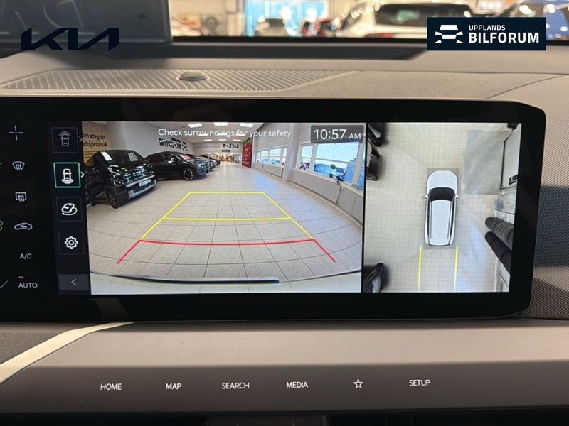 Kia EV5 bild 18