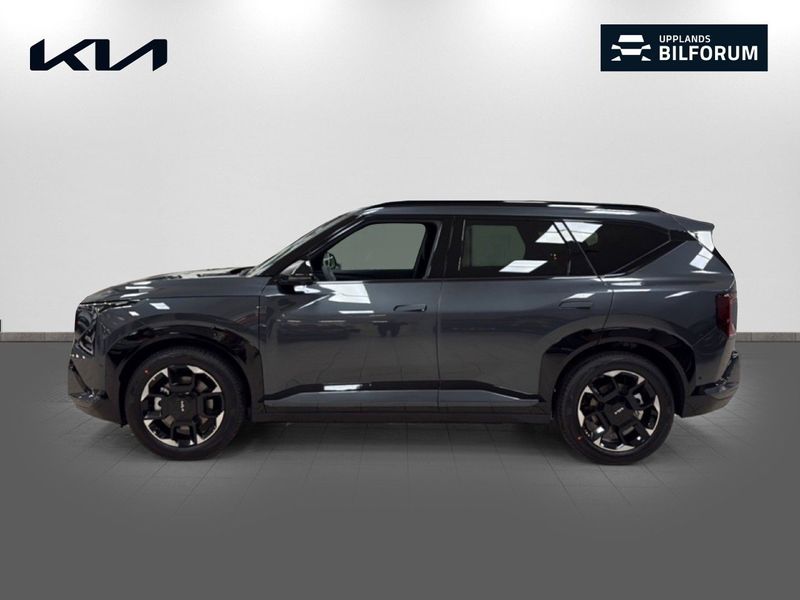 Kia EV5 bild 4