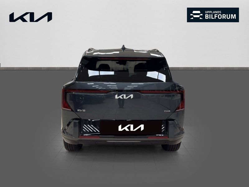 Kia EV5 bild 5