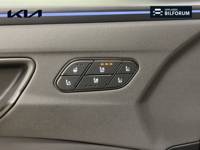 Kia EV5 bild 15