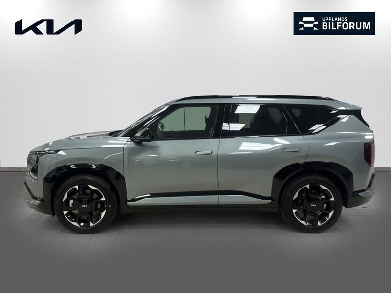 Kia EV5 bild 4