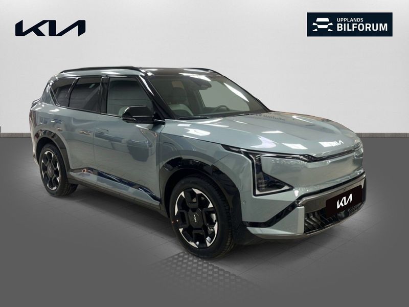 Kia EV5 bild 3