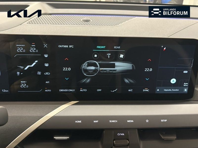 Kia EV5 bild 12