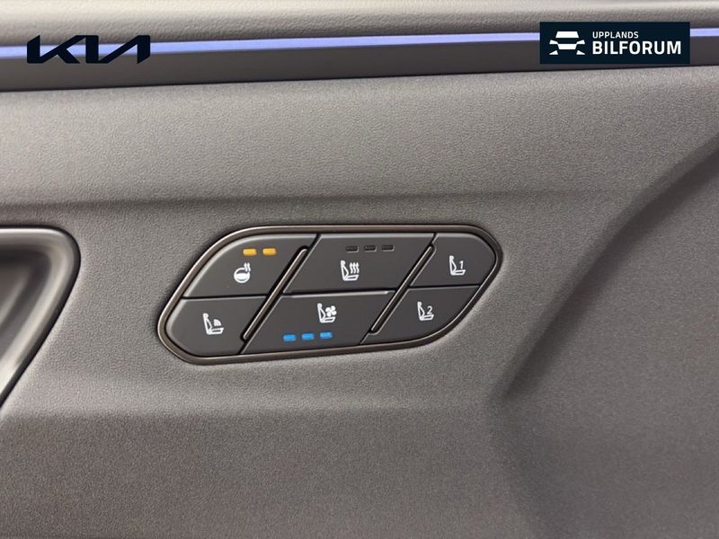 Kia EV5 bild 17
