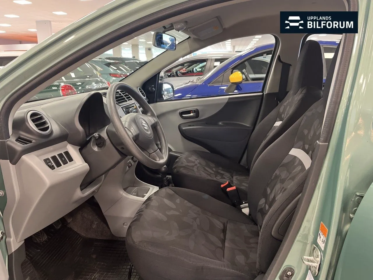 Suzuki Alto 1.0 DOHC 12V VVT Manual, 68hp, 2010