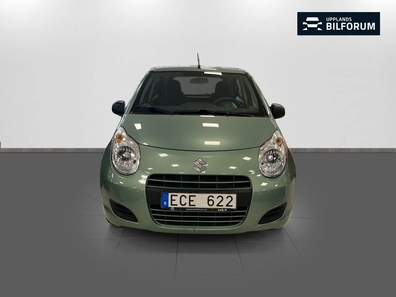 Suzuki Alto 1.0 DOHC 12V VVT Manual, 68hp, 2010