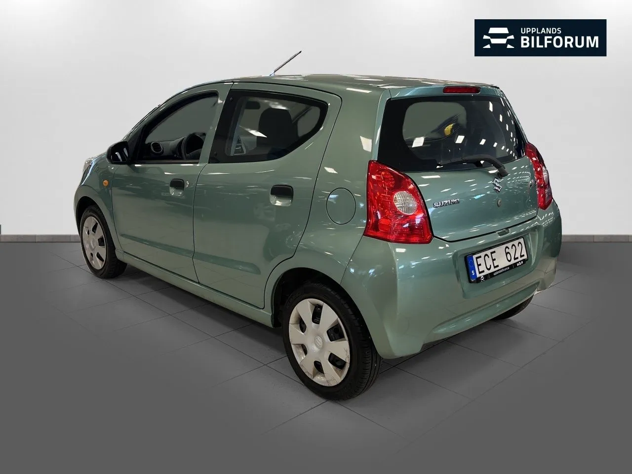 Suzuki Alto 1.0 DOHC 12V VVT Manual, 68hp, 2010